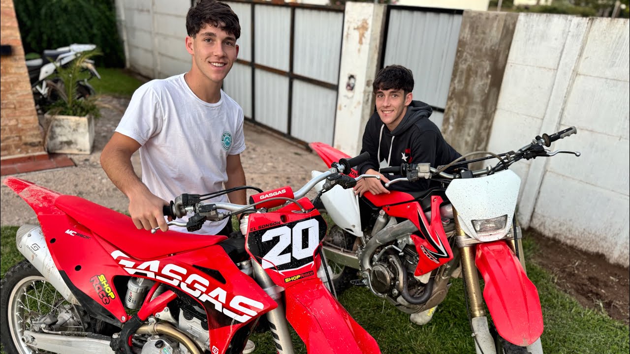 COMPARE MI MOTO VIEJA VS MI MOTO NUEVA (esto fue lo que pas&oacute;...)