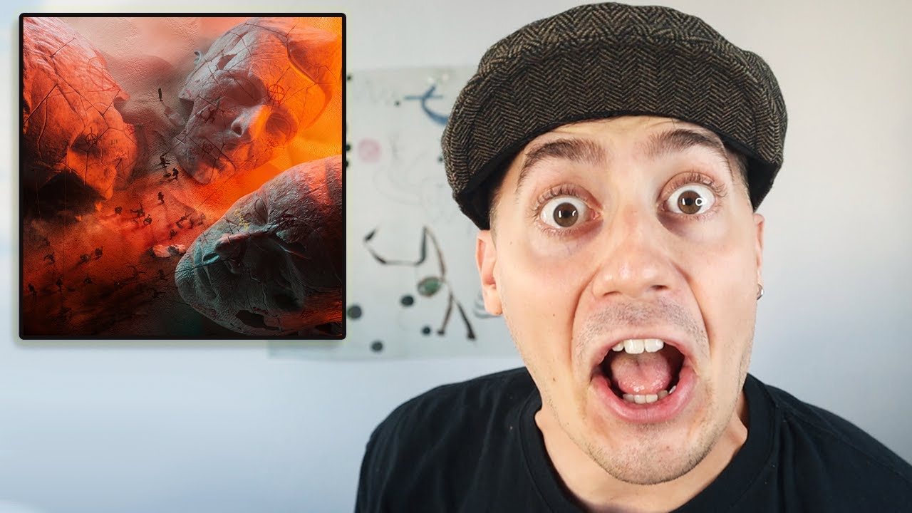 Muse - Will of the People ALBUM REVIEW
