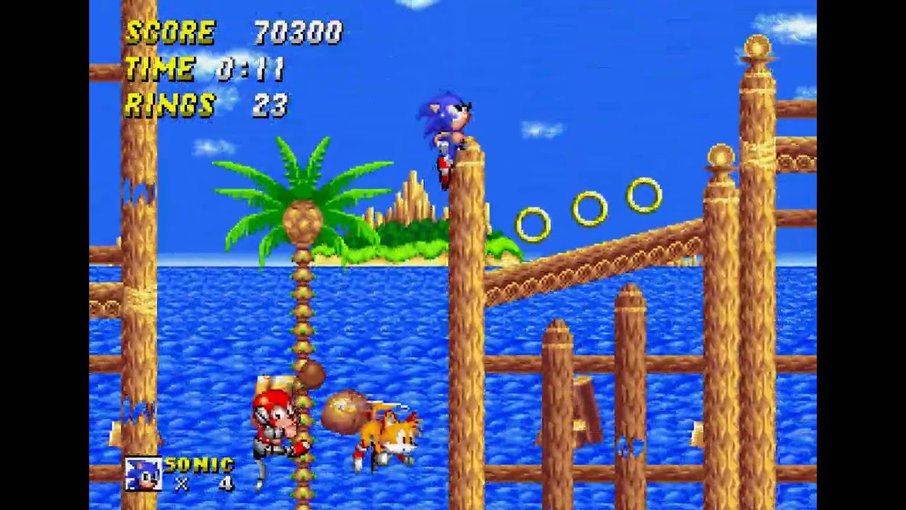 [TAS] Sonic 2 Archives (SHC '24) in 11:52.37 by Tuffcracker