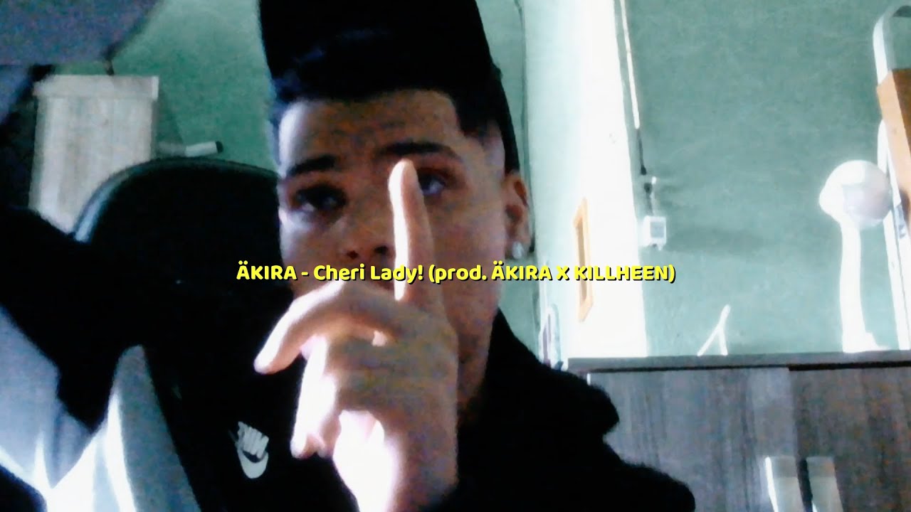 ÄKIRA - Cheri Lady! (REMIX) [CLIPE OFICIAL]