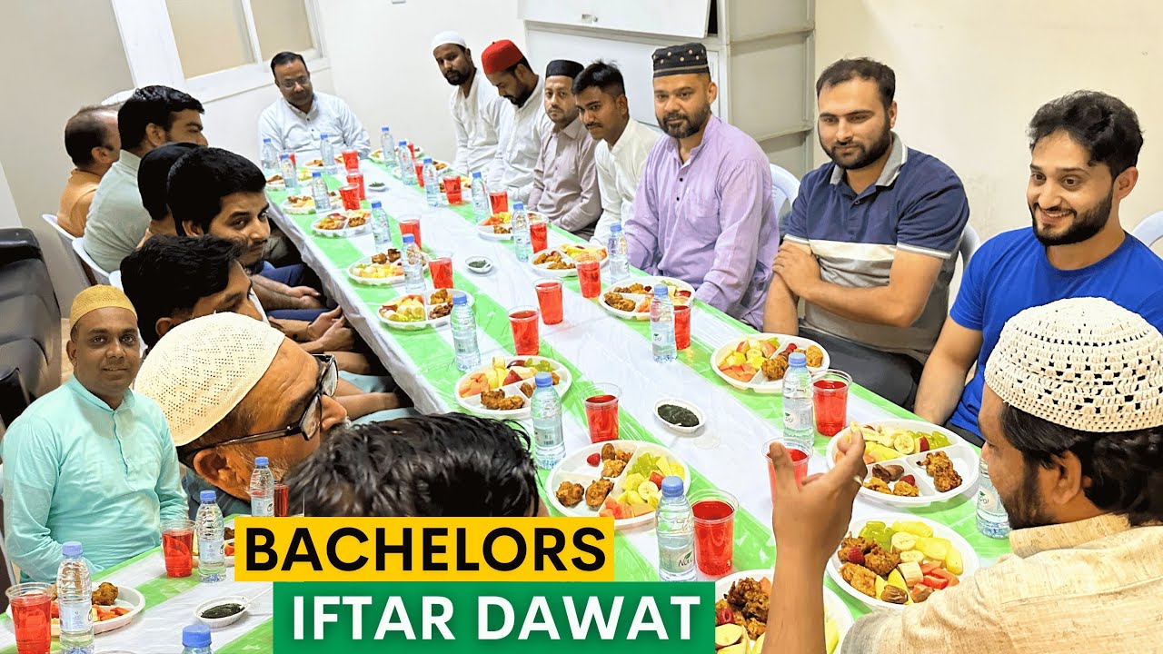 Alvida Jumma 🕌 Bachler Iftar Dawat 🎉 Chutti Jane Ke Shopping Perfume Mobile & Trolley Bags 🛍️