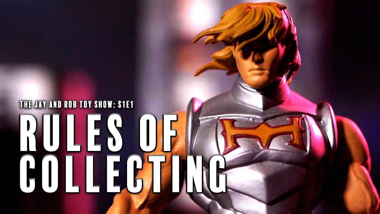 Ultimate Guide to Toy Collecting! #toys #actionfigures #superhero