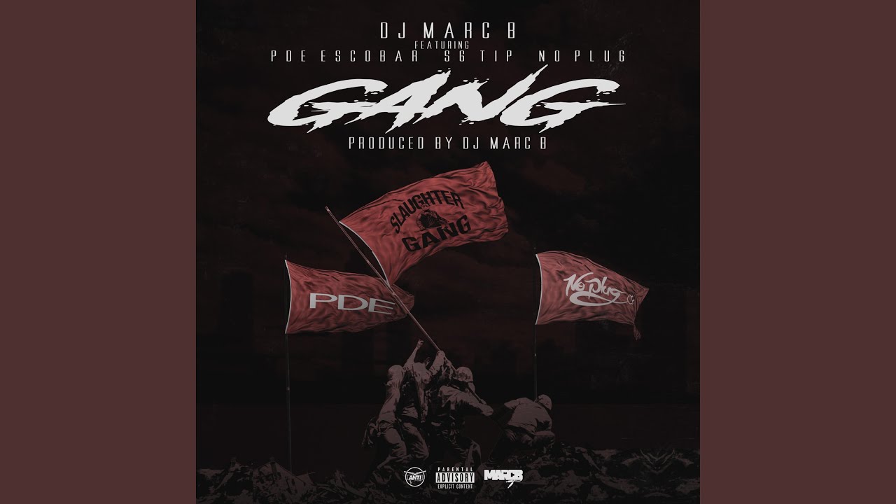 Gang (feat. PDE Escobar, SG Tip & No Plug)