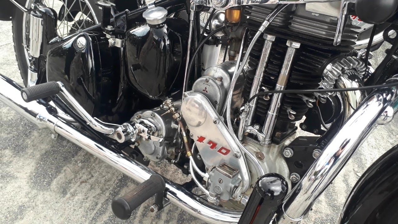 2021パイオニアランで出会ったメグロたち　I met a lot of Meguro motorcycles.