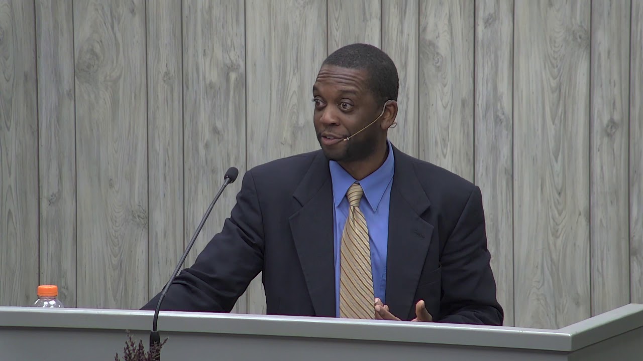 Remember Your Creator in Your Youth - Ecclesiastes 12:1 - Clarence Simmons