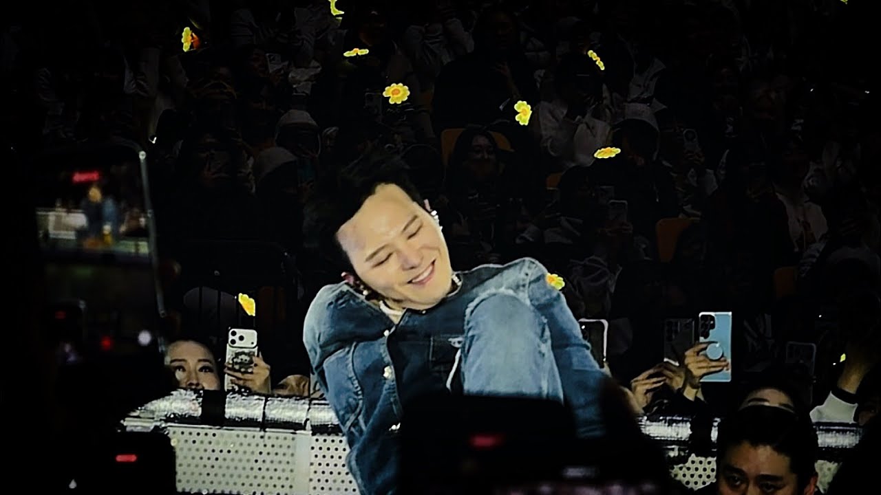 2026 G-DRAGON FAM MEETING | FAM + ILY : FAMILY : FAM I LOVE YOU 앙탈챌린지모음zip