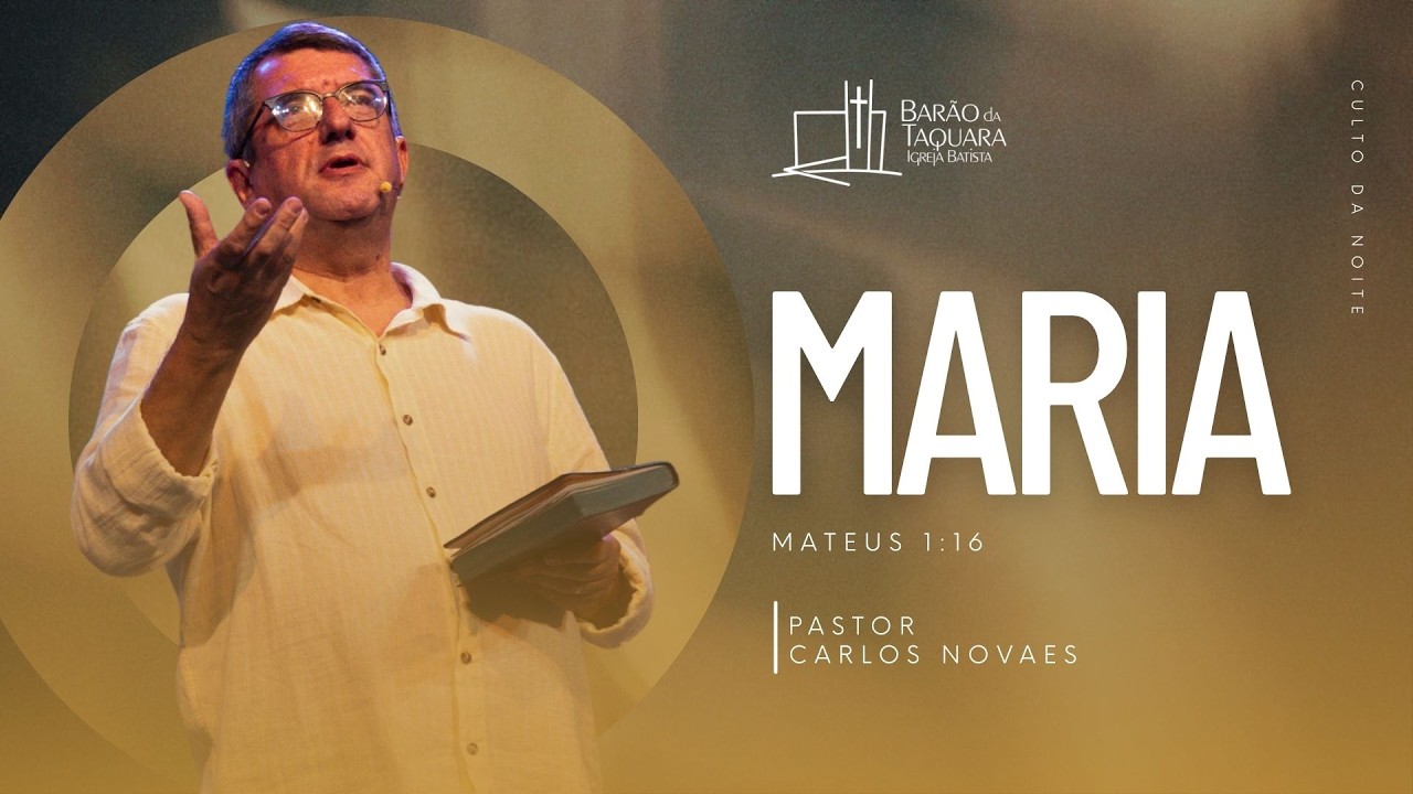 PRIMEIRAMENTE DERAM-SE A SI MESMOS - 1 Corintios 8.5 | Pastor Carlos Novaes
