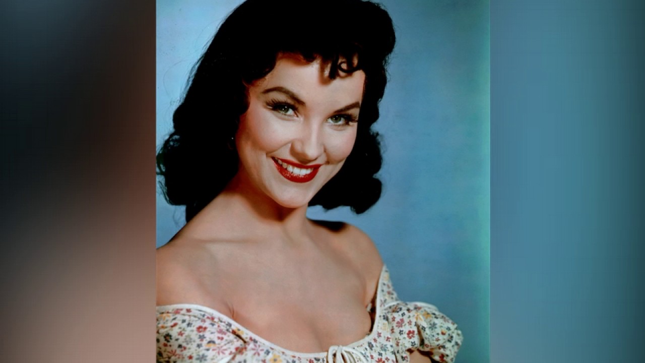 Movie Legends - Debra Paget (Finale)