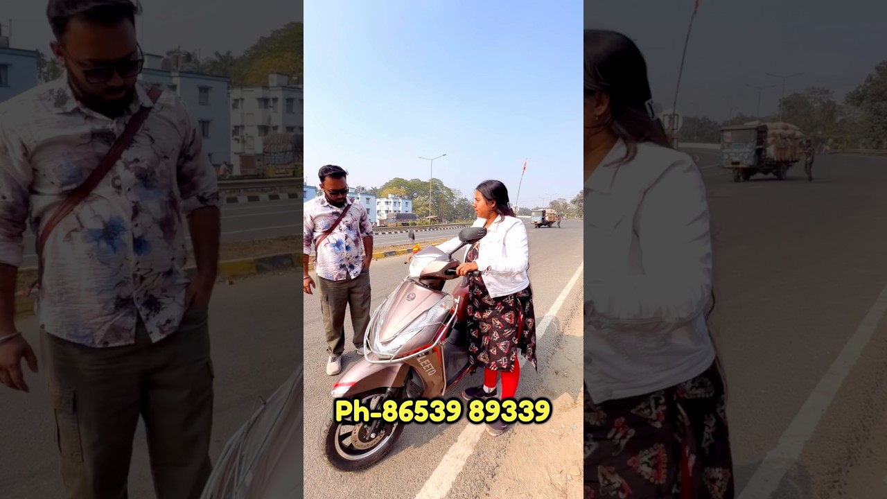 Battery scooter Krishnanagar | Krishnanagar Rahi EV Motors