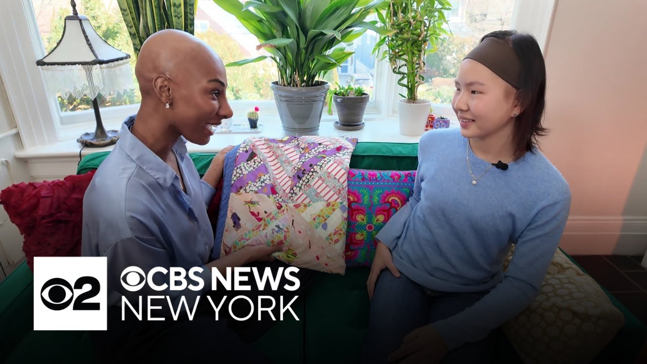 Teen shares her moving journey with alopecia in new book