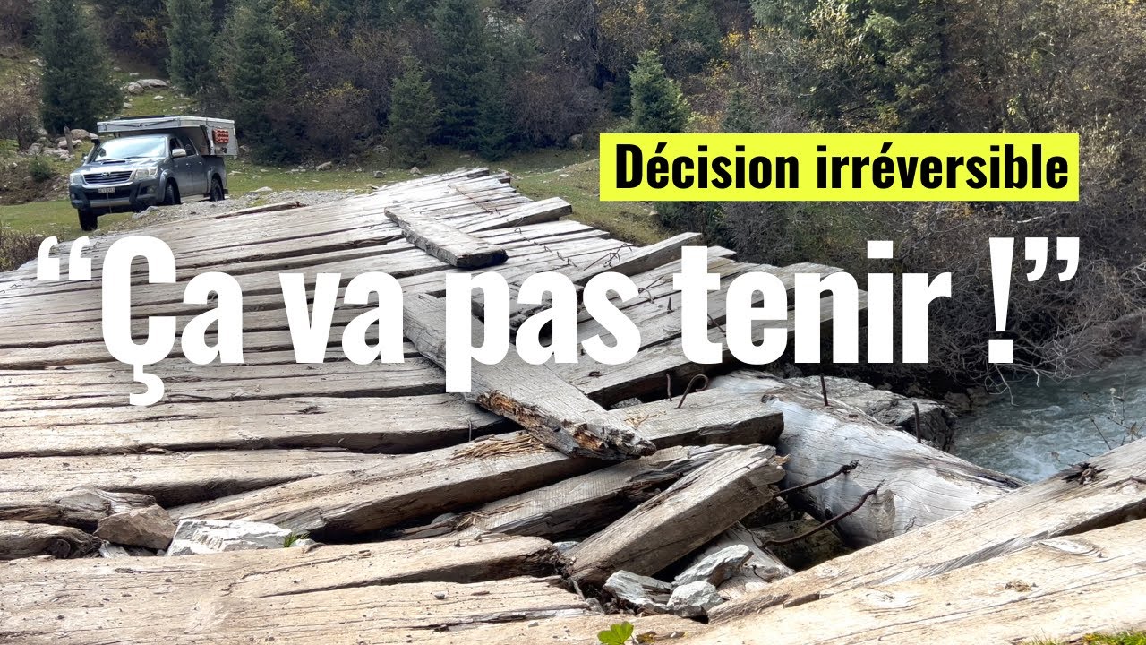 🛑 On a fait confiance, mais on est restés bloqués