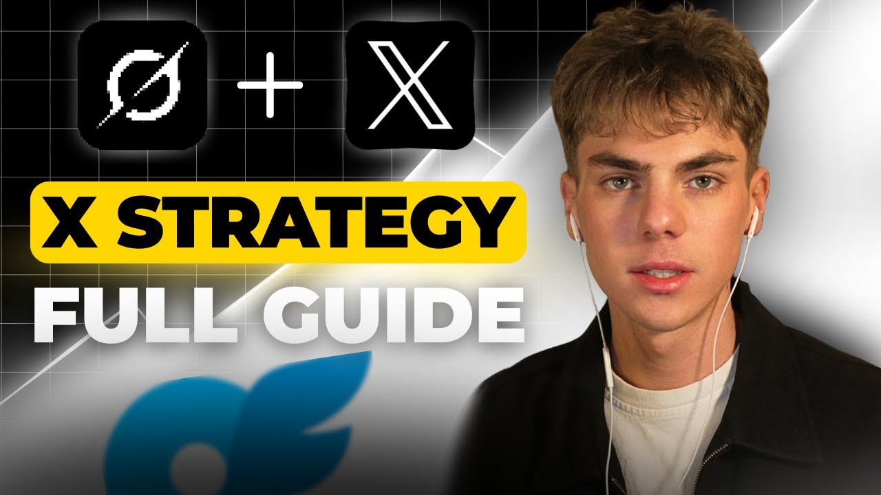 The NEW X Strategy That's Making OFM Agencies $100k/month in 2026