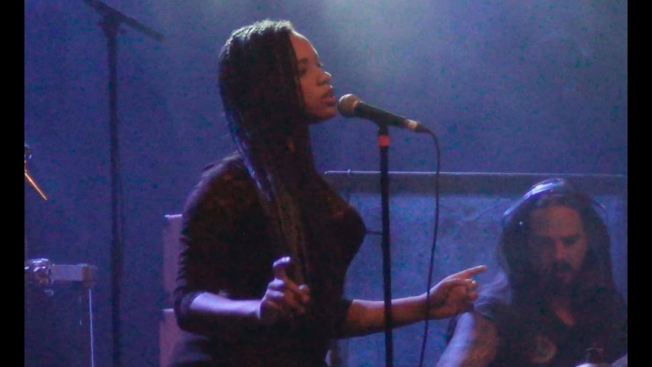 Oceans of Slumber - Sunlight - Live Rennes 2016