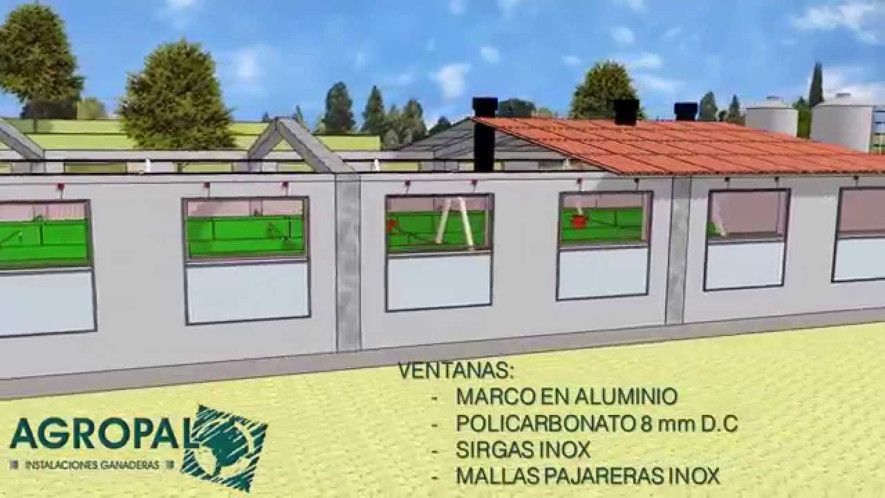 Agropal - Cebaderos Granjas - Figan