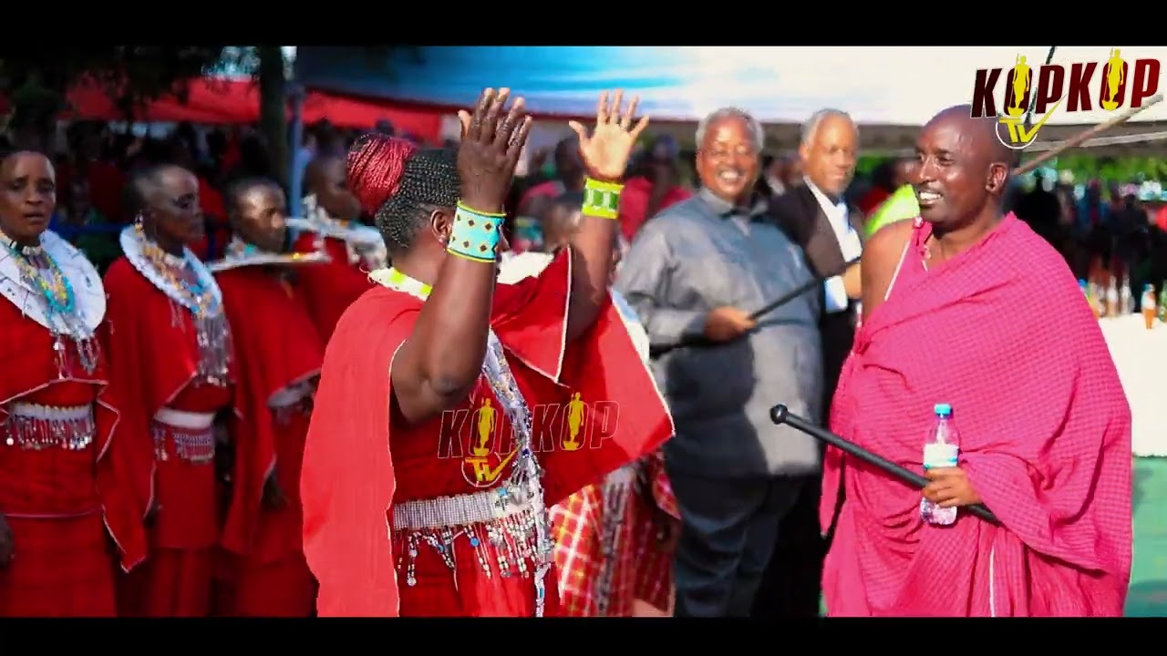 NAMNYAK WIMBO MAALUM KWA OLESIANGIKI