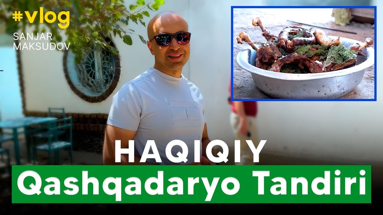 Haqiqiy QASHQADARYO TANDIR go'shti