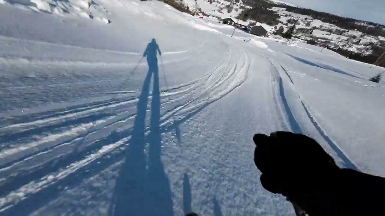 Ålen skisenter 20 02 2022