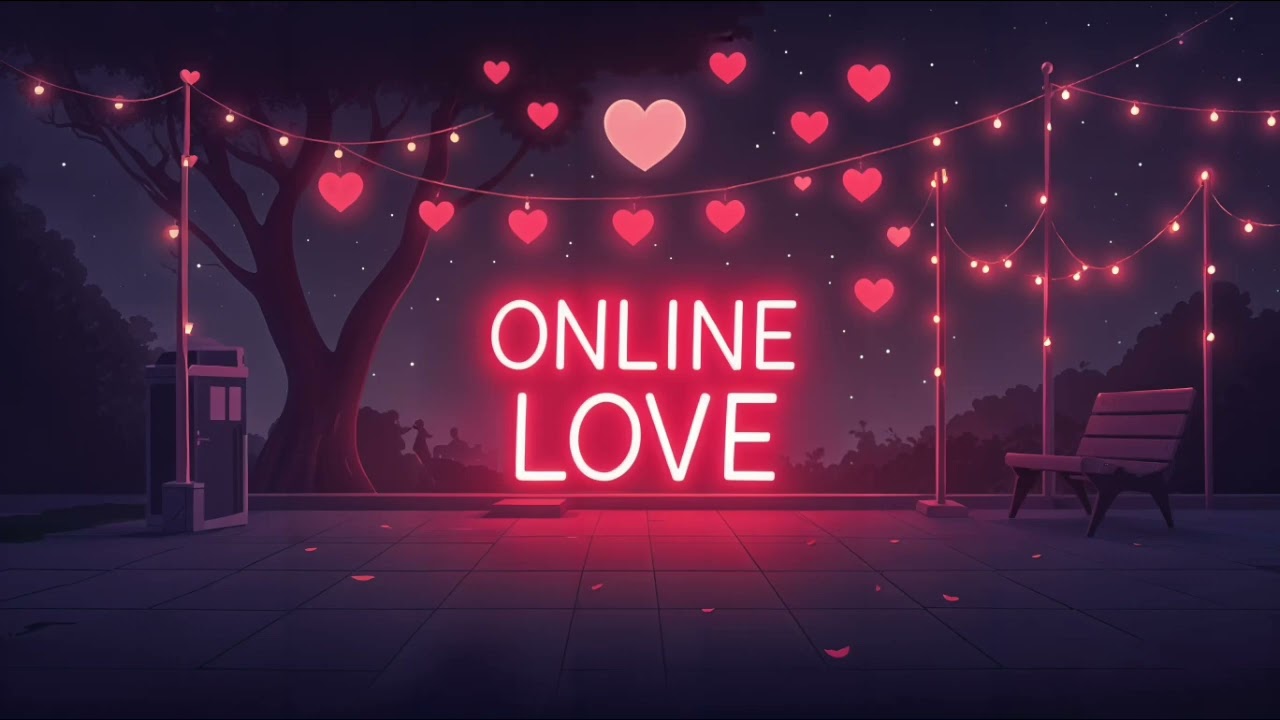 Elvioran &ndash; Online Love (Official Music)