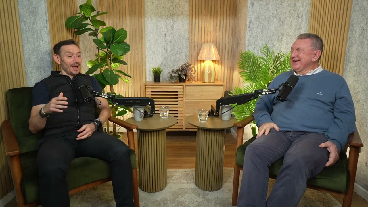 Building a Global Career in Tech with Paul Hunter