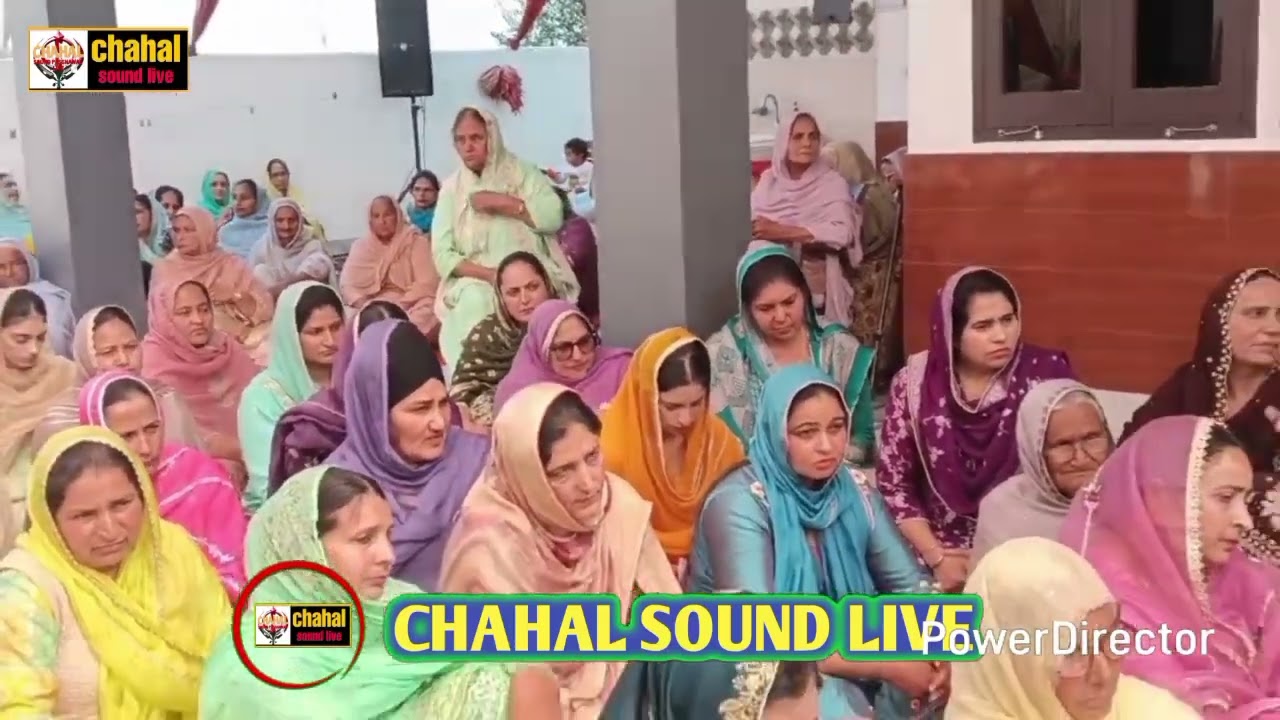 ਵਿਆਹ ਸਮਾਗਮ ਪਿੰਡ ਦੁਲੂਆਣਾ 