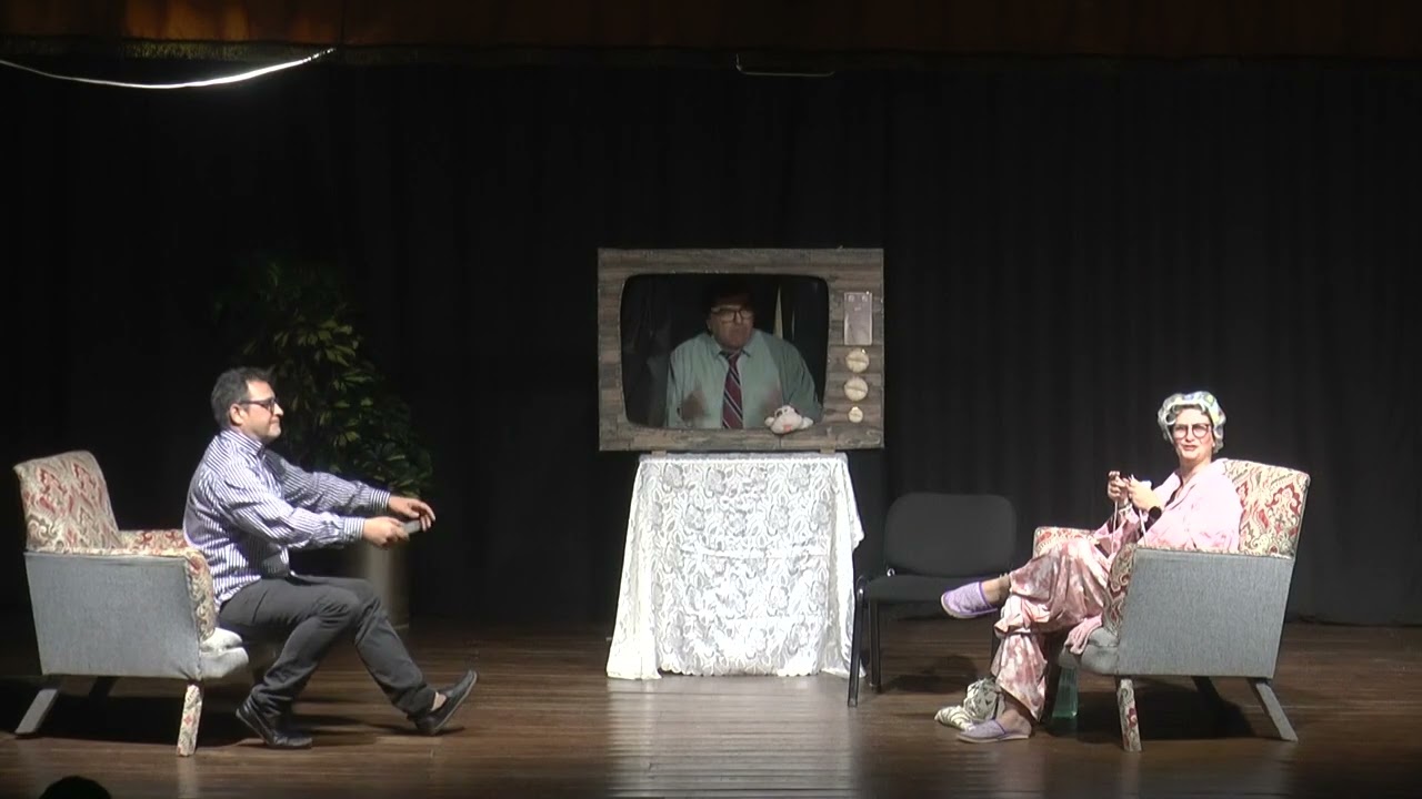 Grupo de teatro 