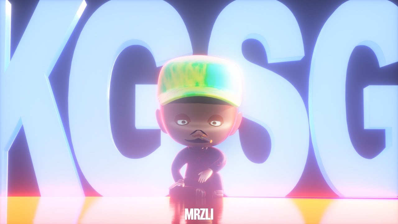 Mrzli - KGSG ( official music video ) (dir.Adamfilms)