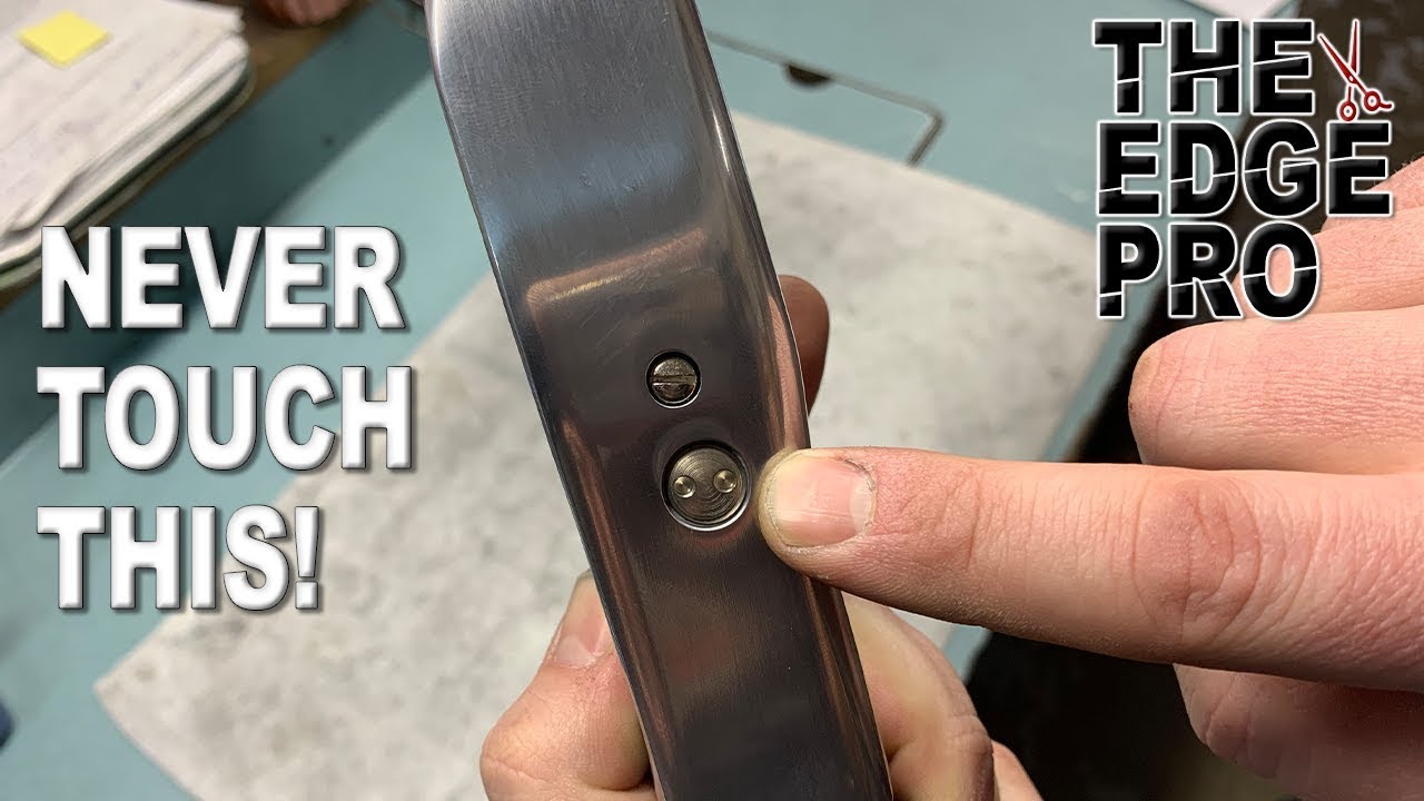 ANDIS MASTER SERIES - What not to do!