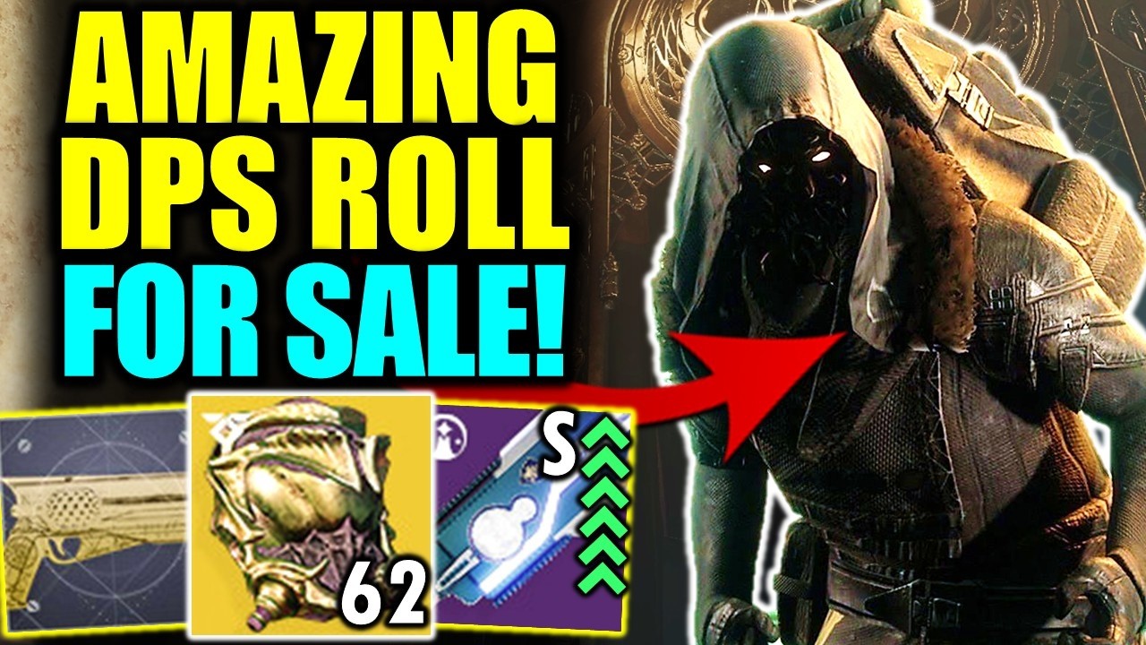 Destiny 2: В ПРОДАЖЕ УДИВИТЕЛЬНЫЙ, ЕДИНСТВЕННЫЙ В СВОЕМ РОЛИК МЕЧА! - Обзор от Xur (8-11 мая)