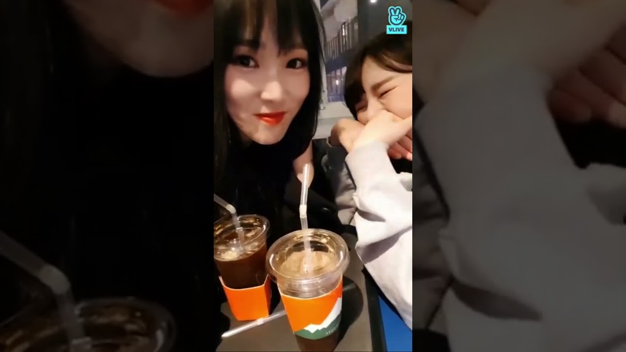[ENG SUB] GFRIEND Yerin and Yuju X-mas Date | VLive