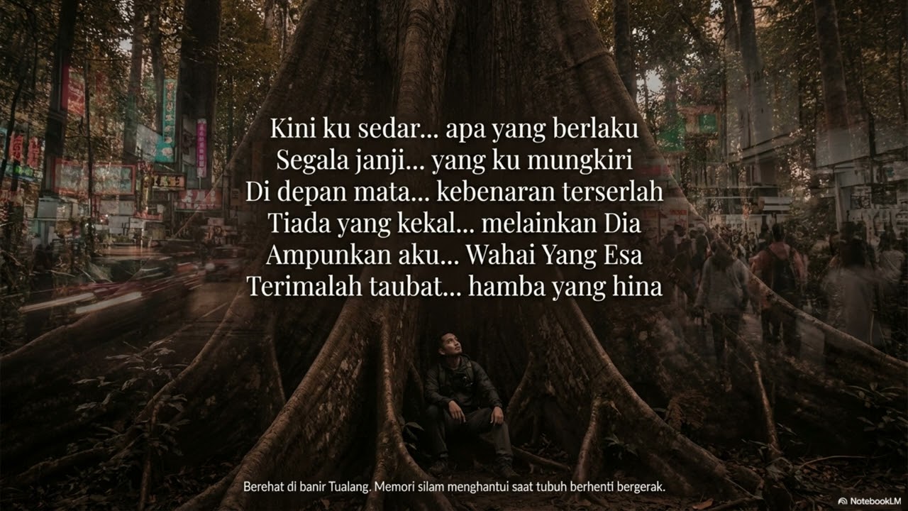 Aku Pun Tahu KeampunanMU