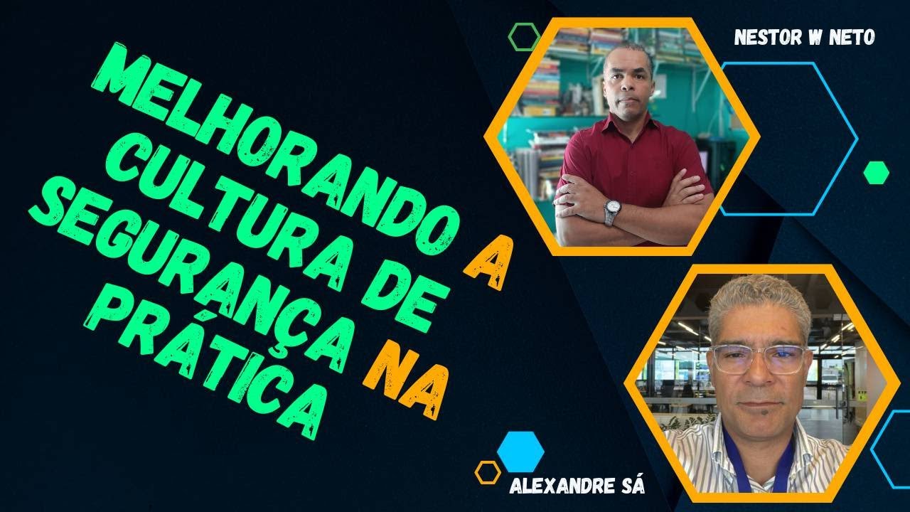 🔴 Melhorando a cultura de segurança da empresa na prática