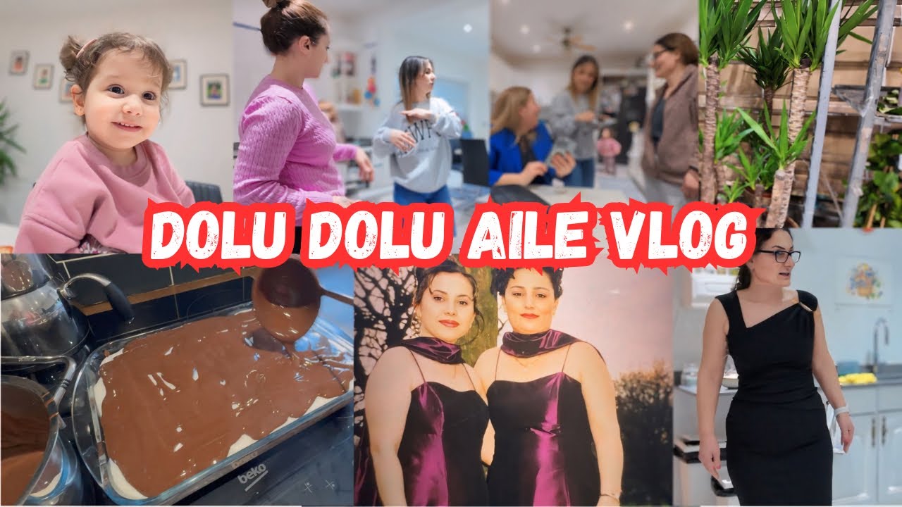 TOKSİK İLİŞKİLER VE SONUÇLARI, KALABALIK AİLE VLOG, TOPTAN MARKET TURU, VLOG