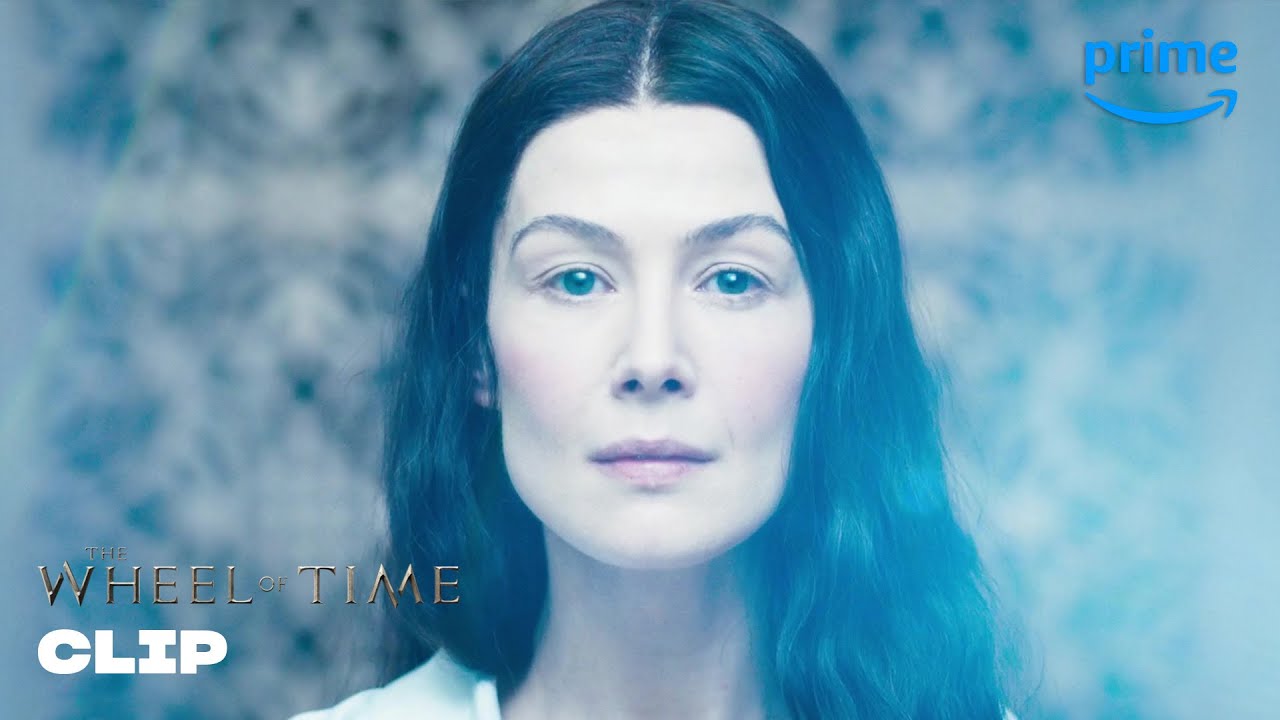 When Have We Ever Followed The Rules? | The Wheel of Time | Prime Video