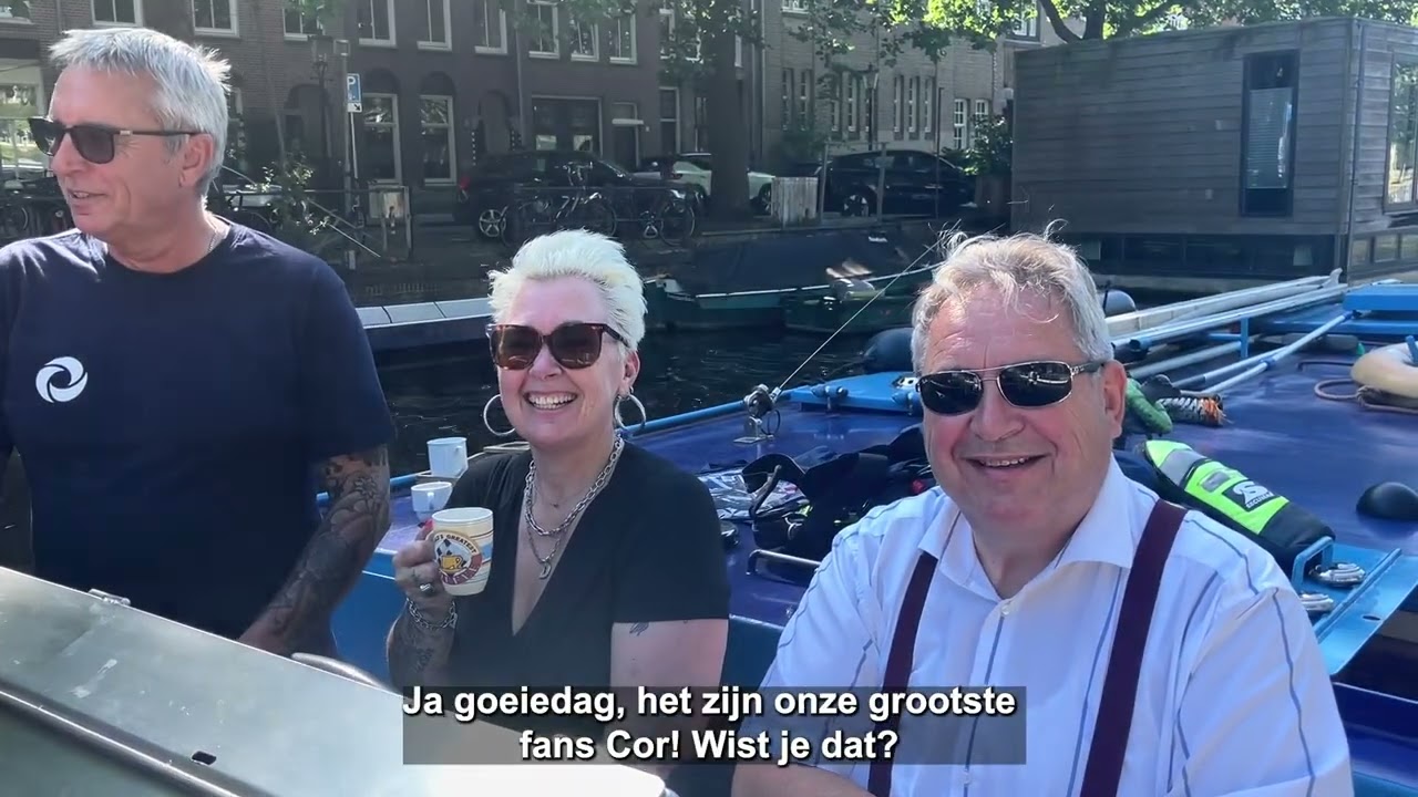 Rudy en Cor vlog 78 RUDY HEEFT EEN ANDERE BAAN?!
