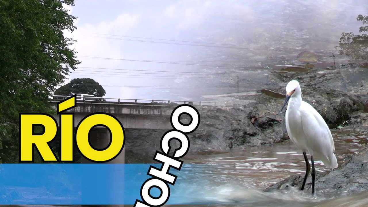 Río Ochomogo - Nicaragua