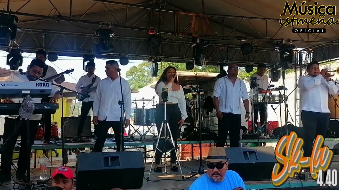 SK LA 4 40 ROBA MARIDOS | En Vivo 2023 San Juan Guichicovi Oax