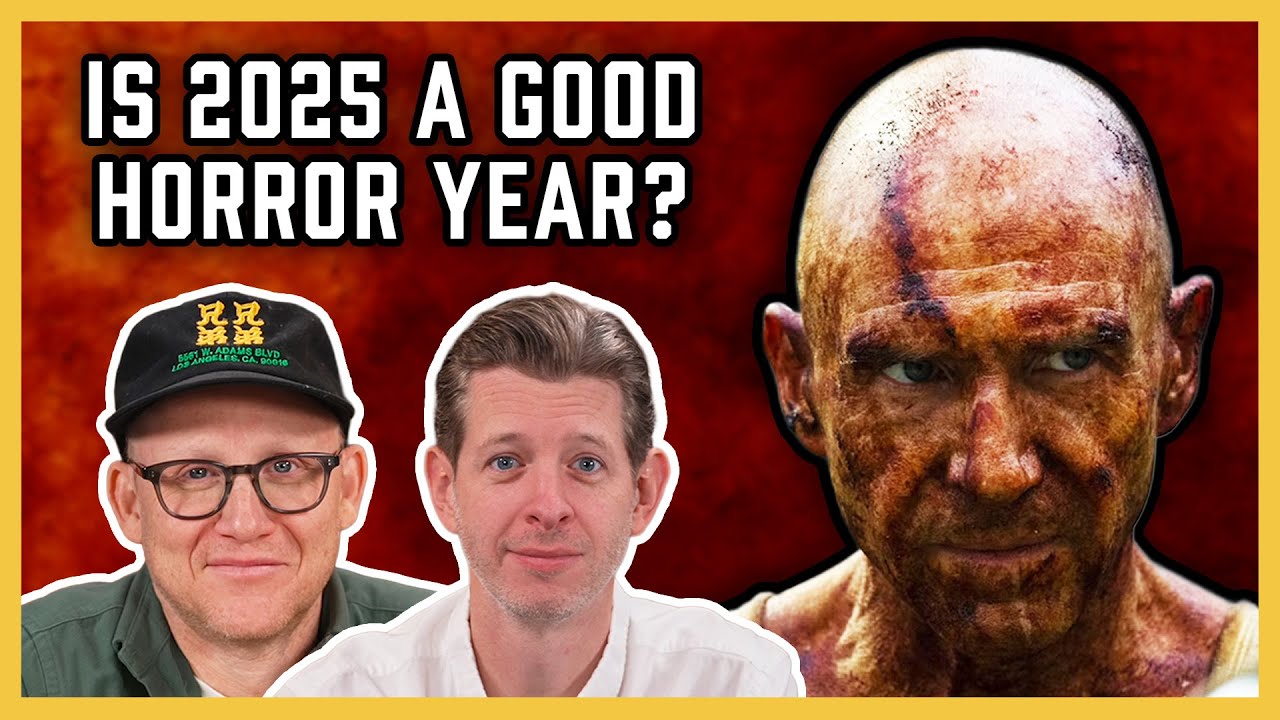 The 10 Best Horror Movies of 2025