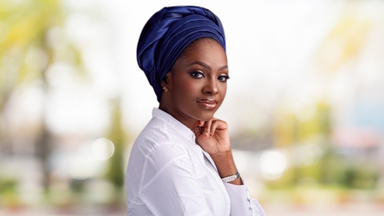 Fatima Babakura on leading with curiosity and confidence