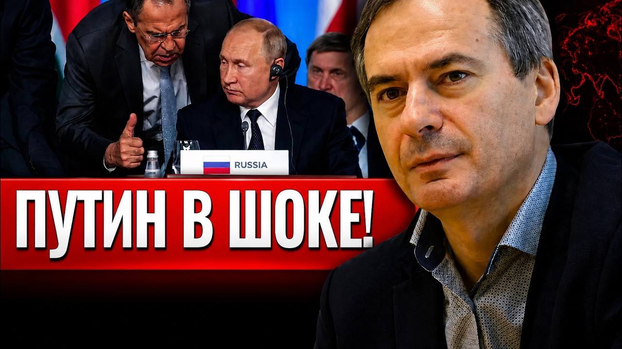 Грозев слил главный секрет Кремля! Война уже проиграна &mdash; Путин боится объявить финал!