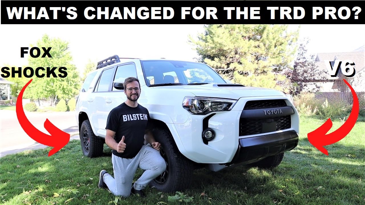 2023 Toyota 4Runner TRD Pro: How Much Should You Pay For A 4Runner TRD Pro?