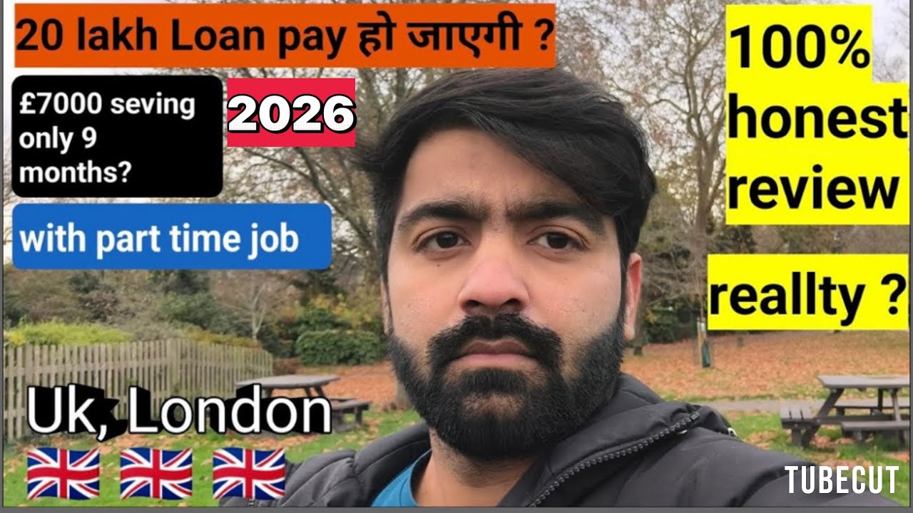 “Can You Really Save Money in the UK as a Student? My Experience” part time job in the uk 🇬🇧✈️  