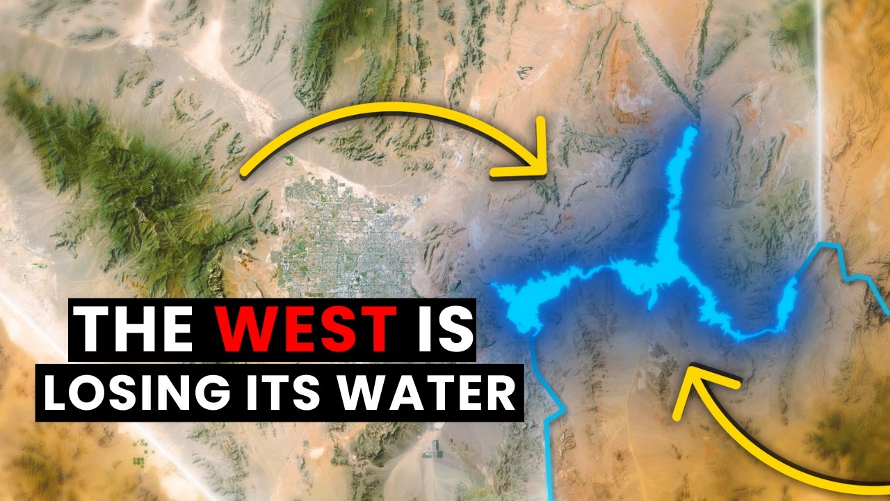 The Collapse of Lake Mead (Explained)