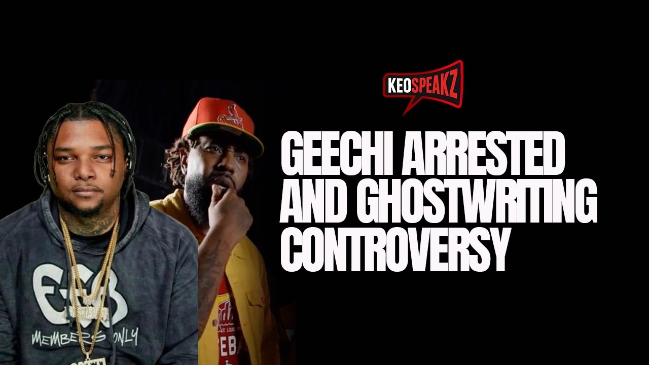 GEECHI GOTTI ARRESTED + MICKEY FACTZ & AYE VERB FALLOUT