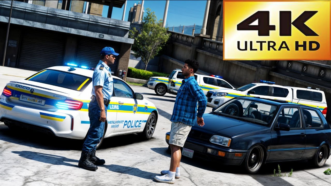 GTA Mzansi Эпизод 6 — Разворот | Сезон 3