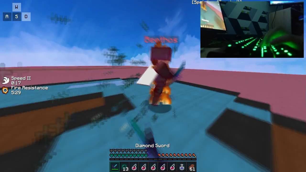 Keyboardcam( ͠&deg; ͟ʖ ͠&deg; )