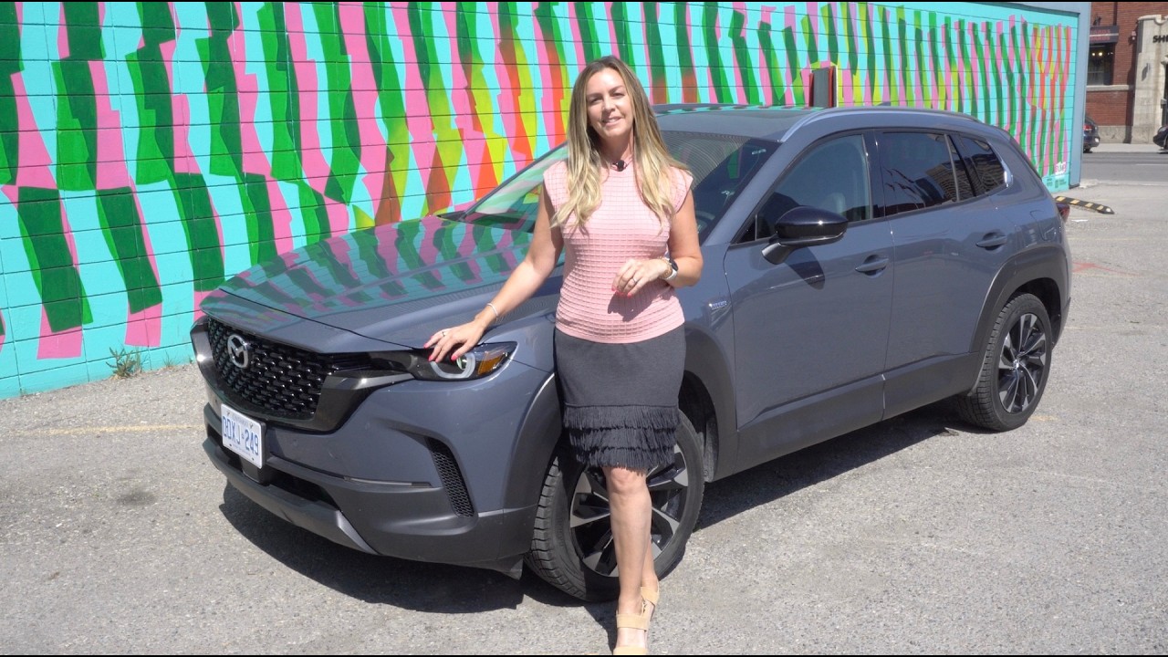 Mazda CX-50 Hybrid Full Review