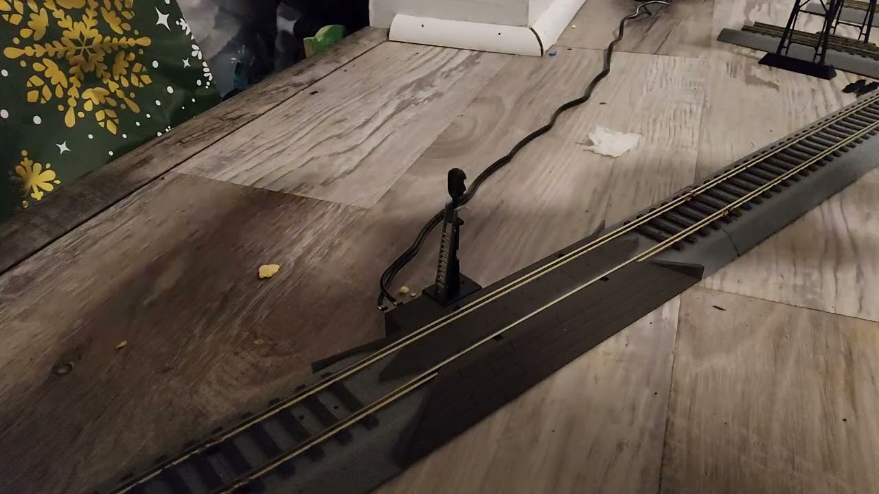 My new box car, unboxing model video