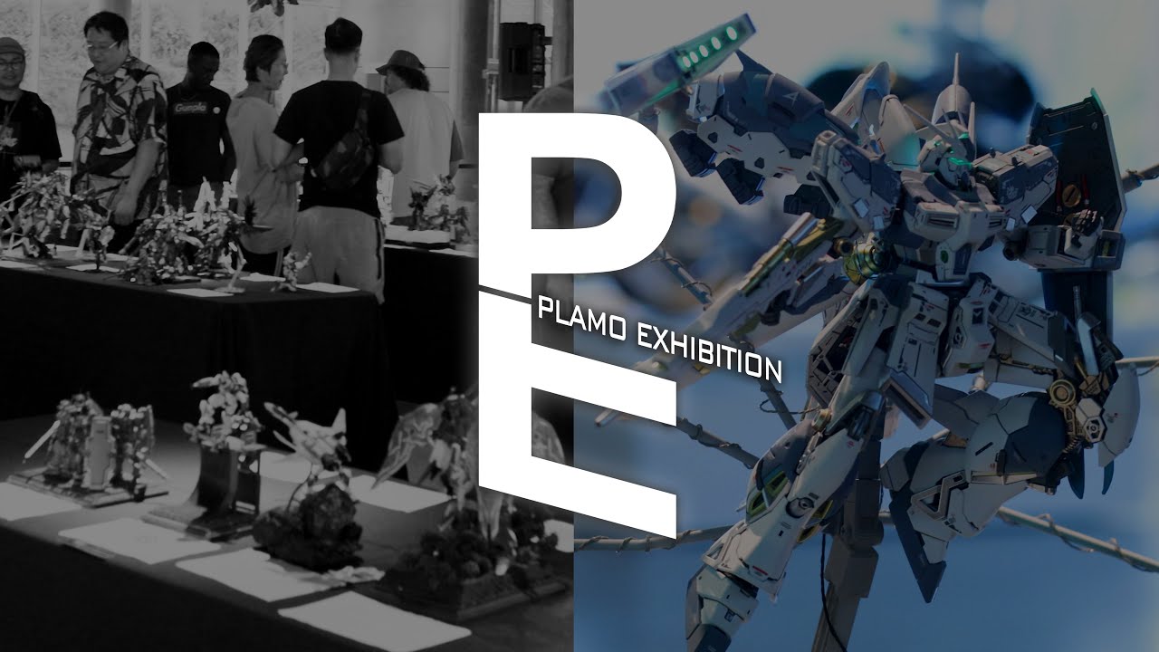 Plamo Exhibition 2025