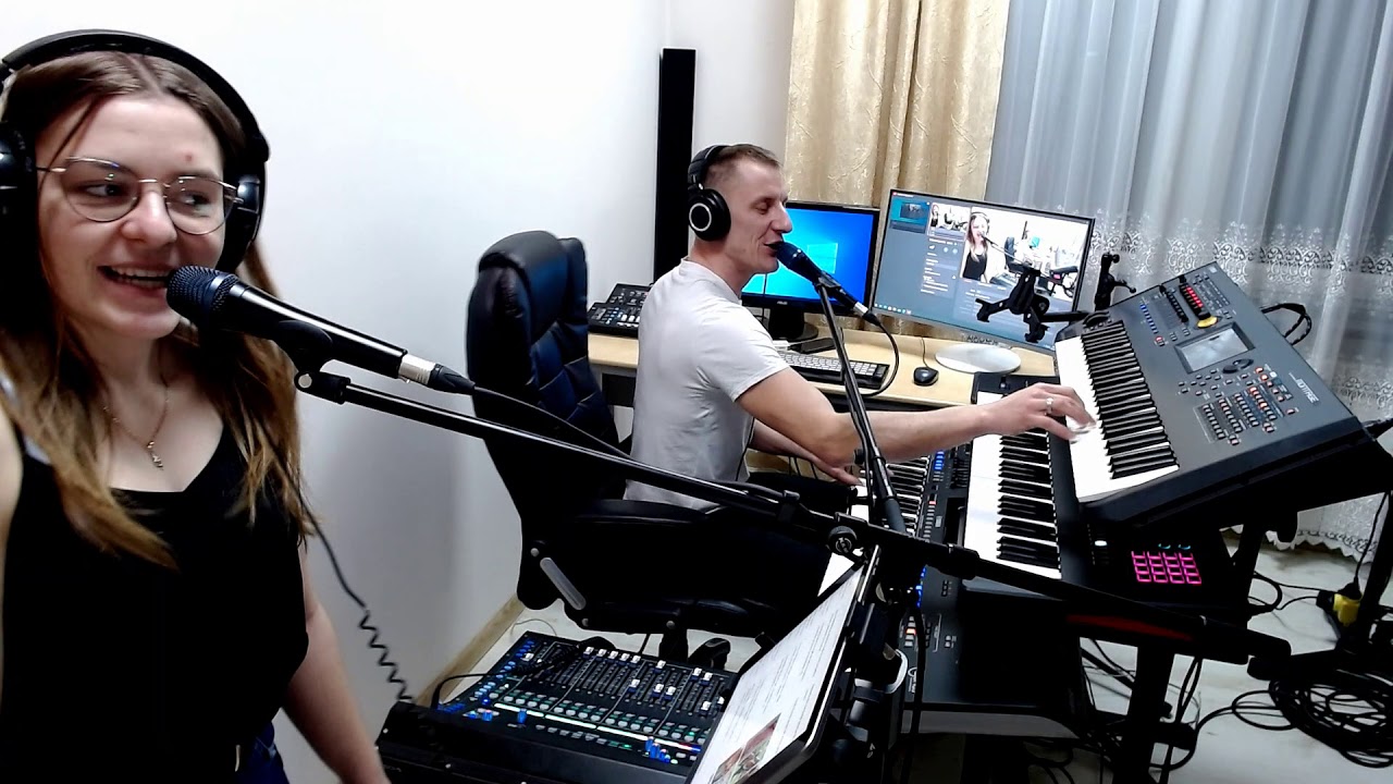 ArQ Weddings - Wiązanka weselna - Raz w niedzielę, Nieprzespana noc - LIVE