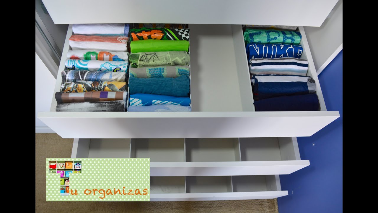 DIY :: Divisórias de gavetas